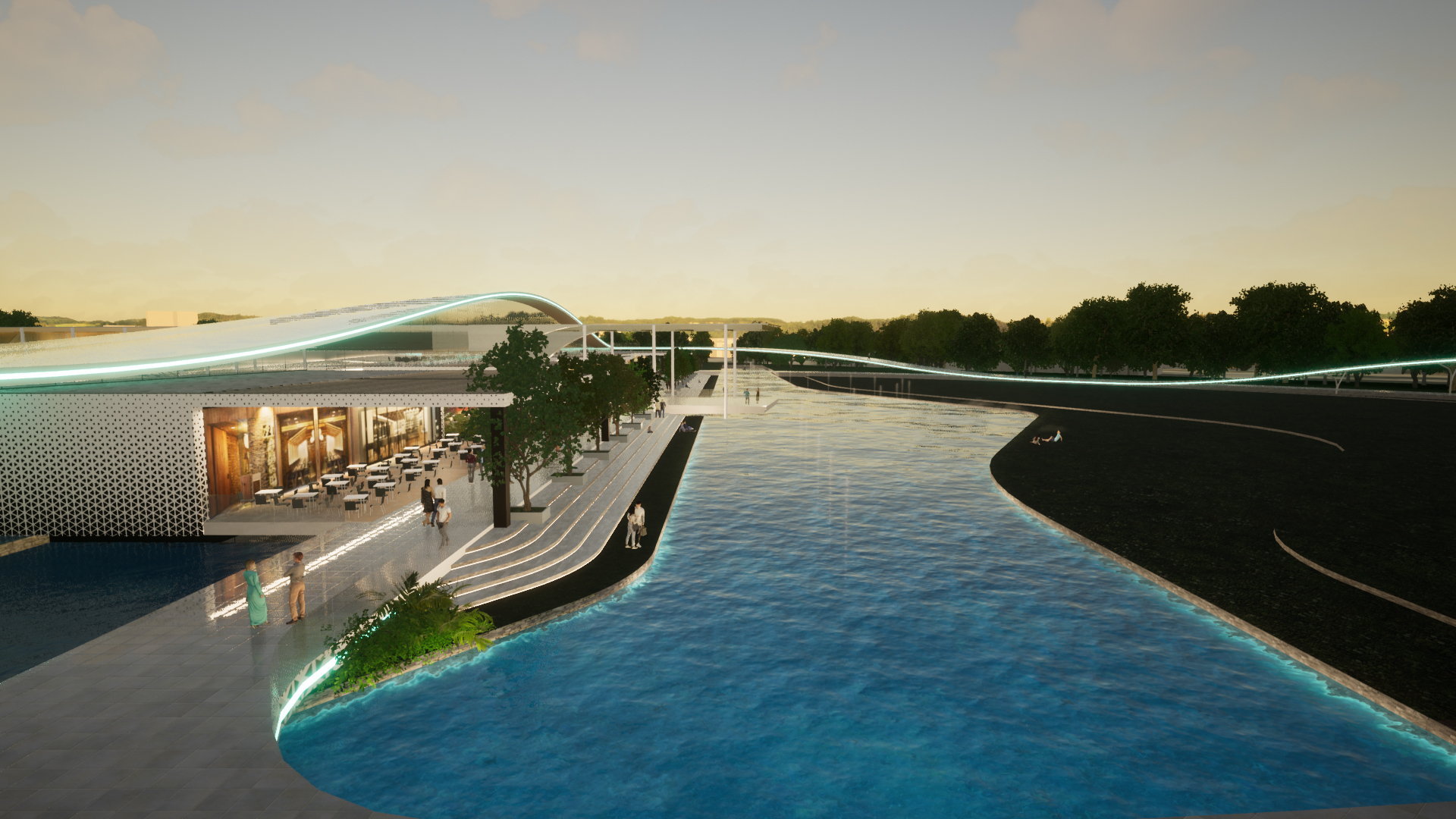 PROYECTΔRENDERS